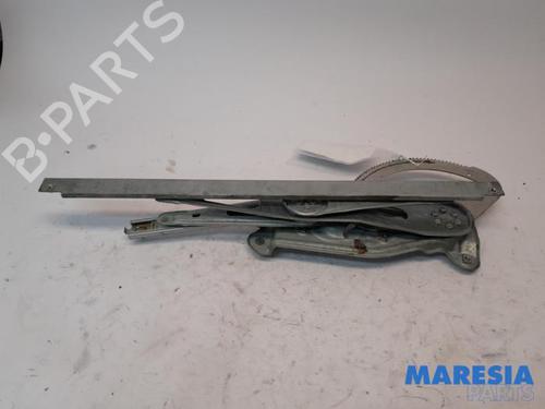 Used Front left window mechanism RENAULT MEGANE III Hatchback (BZ0/1_, B3_) 1.6 16V (BZ1B, BZ1H) (110 hp) 31473584