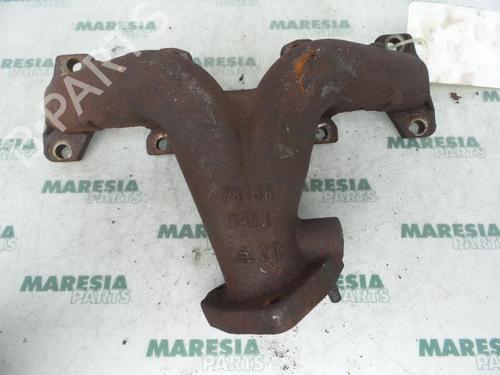 Used Exhaust manifold FIAT SEICENTO / 600 (187_) 1.1 (187AXB, 187AXB1A, 187AXC1A02) (54 hp) 31452046