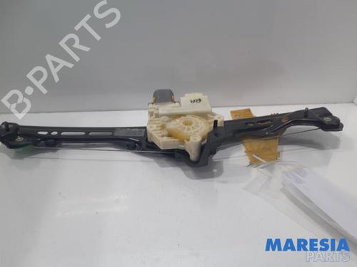 Rear right window mechanism CITROËN C4 Picasso II 1.6 THP 155 | BP31452465C25 