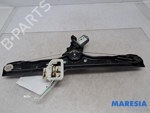 Used Front left window mechanism Front left window mechanism FIAT PANDA (312_, 319_) 0.9 (312PXG1A) (86 hp) 31456039 31456039
