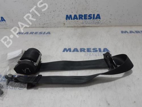 Used Rear left seatbelt PEUGEOT 308 SW I (4E_, 4H_) 1.4 16V (95 hp) 31434416