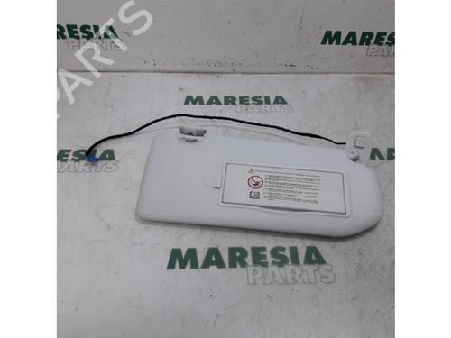 Used Right sun visor PEUGEOT 508 I (8D_) 2.0 HDi Hybrid4 AWC (163 hp) 31442608