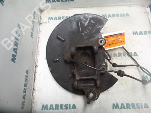 Used Left rear steering knuckle ALFA ROMEO 156 (932_) 2.0 JTS (932AXA) (166 hp) 31526443