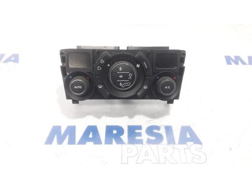 Climate control PEUGEOT 3008 I MPV (0U_) 1.6 VTi | BP31395763I5