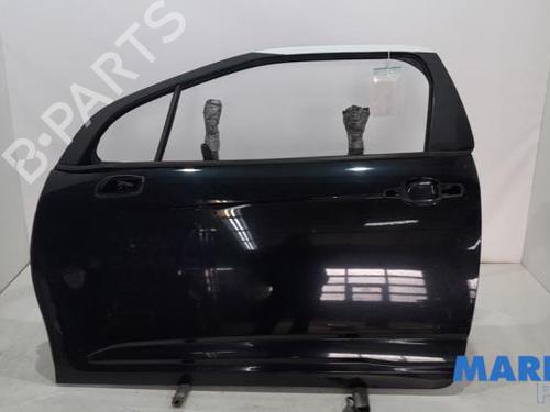 Used Left front door CITROËN DS3 (SA_) 1.6 VTi 120 (120 hp) 31458614