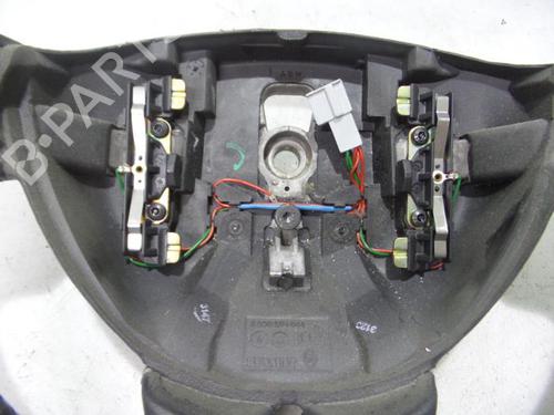 Steering wheel RENAULT ESPACE IV (JK0/1_) 2.0 dCi (JK02, JK03) | BP31481090C49