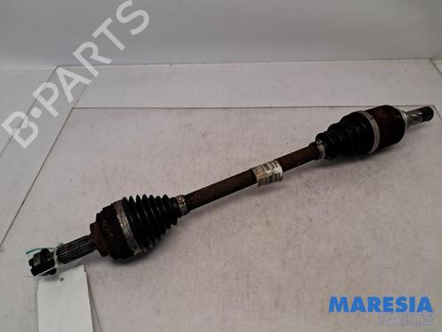 Used Left front driveshaft RENAULT CLIO IV Grandtour (KH_) 0.9 TCe 90 (90 hp) 31445863