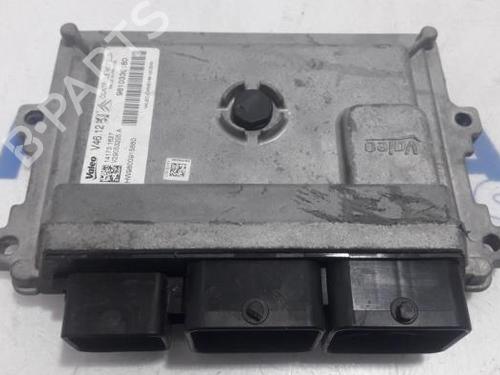 Engine control unit (ECU) PEUGEOT 2008 I (CU_) 1.2 VTi | BP31395253M57