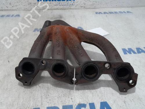 Used Exhaust manifold RENAULT MODUS / GRAND MODUS (F/JP0_) 1.2 (JP0C, JP0K, FP0C, FP0K, FP0P, JP0P, JP0T) (75 hp) 31476777