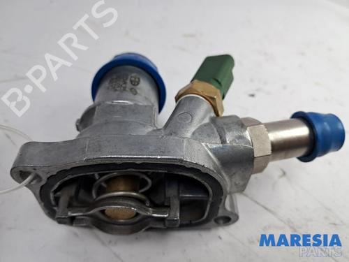 Used Thermostat housing Thermostat housing FIAT PANDA (312_, 319_) 0.9 (312PXN1A, 312PXN11) (80 hp) 40462747 40462747