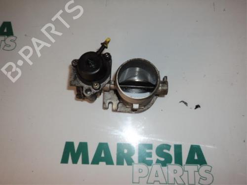 Used Throttle body PEUGEOT 206 Hatchback (2A/C) 2.0 HDI 90 (90 hp) 31421111