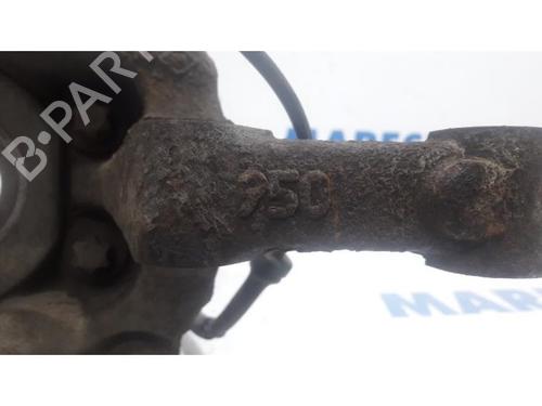 Left front steering knuckle RENAULT TRAFIC III Van (FG_) 1.6 dCi 115 (FGMD) | BP31385824M25