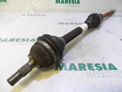 Right front driveshaft CITROËN C4 II (NC_) 1.6 HDi 110 | BP31485372M39
