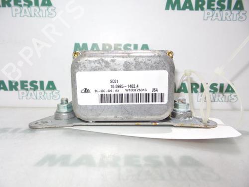Module électronique RENAULT VEL SATIS (BJ0_) 3.0 dCi (BJ0J, BJ0N) (177 hp) 31504889