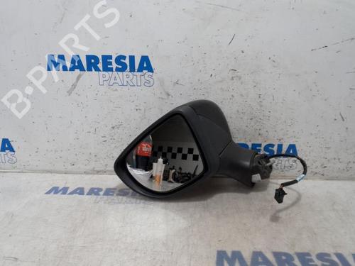 Used Left mirror RENAULT CLIO IV Grandtour (KH_) 1.5 dCi 90 (KHN3, KHN4) (90 hp) 31531853