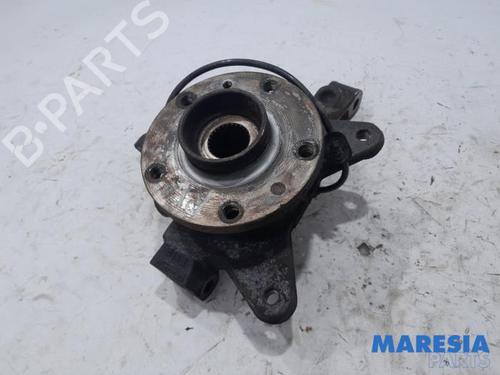 Used Right front steering knuckle RENAULT KANGOO Express (FW0/1_) 1.5 dCi 90 (FW0G, FW05, FW08, FW11) (90 hp) 31506326