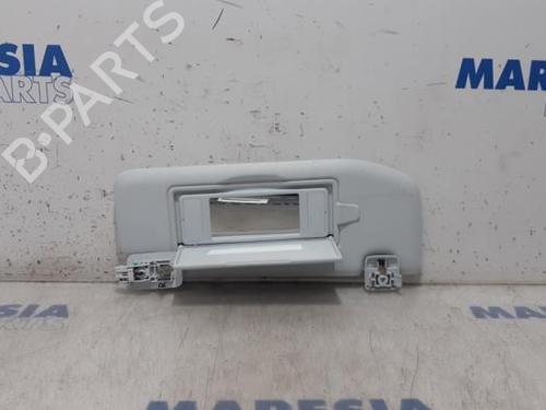 Right sun visor PEUGEOT 208 I (CA_, CC_) 1.6 VTi | BP31475615I2 - Image 3