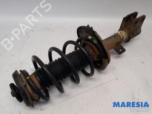 Used Right front shock absorber PEUGEOT 5008 (0U_, 0E_) 1.6 HDi (110 hp) 31403669