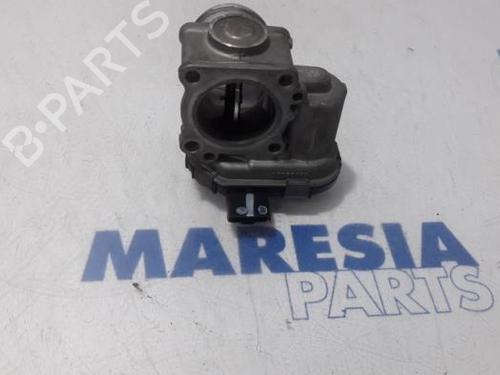 Spjældhus CITROËN BERLINGO Box Body/MPV (B9) 1.6 HDi 90 (90 hp) 31522826