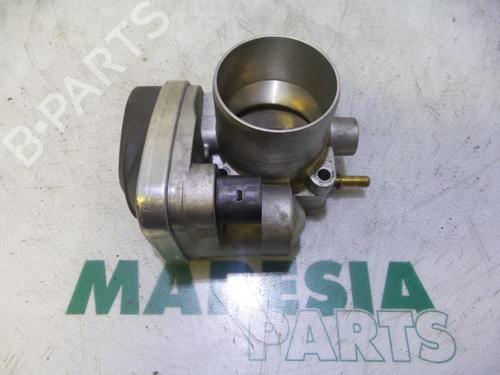 Used Throttle body RENAULT SCÉNIC II (JM0/1_) 1.6 (JM0C, JM0J, JM1B) (113 hp) 31522577