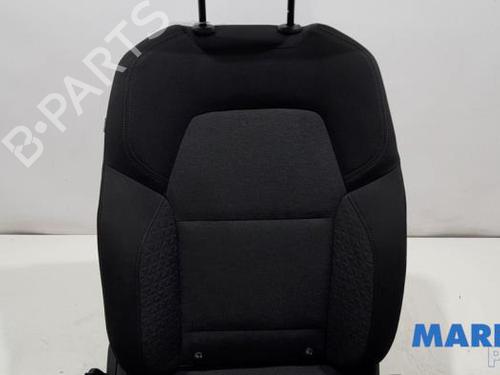 Sæde højre fortil RENAULT CLIO V (B7_) 1.0 TCe 100 (B7MT) | BP31514983C16
