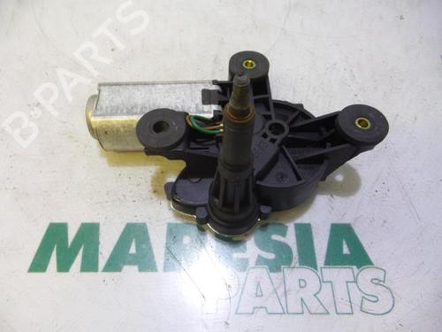 Used Rear wiper motor FIAT IDEA (350_) 1.4 16V (95 hp) 31527824