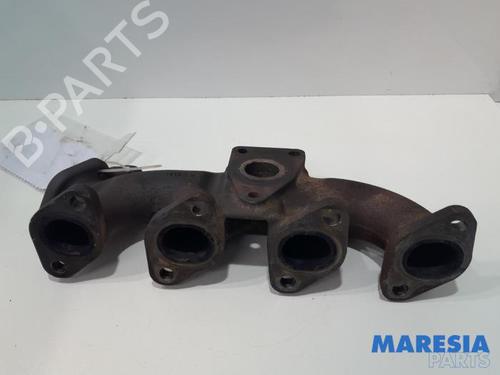 Udstødningsmanifold RENAULT MASTER III Van (FV) 2.3 dCi 100 FWD (FV0A, FV0B, FV0G, FV0K, FV0H) (101 hp) 31495540