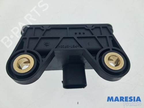 Electronic module RENAULT MEGANE CC (EZ0/1_) 1.4 TCe (EZ0F, EZ1V) | BP37992353M83 - Image 2