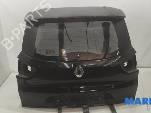 Bagklap CC/Kombi-Coupé Bagklap CC/Kombi-Coupé RENAULT CLIO IV Grandtour (KH_) 0.9 TCe 90 (90 hp) 36881870 36881870