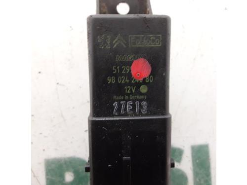 Electronic sensor CITROËN C3 II (SC_) 1.4 HDi 70 (SC8HZC, SC8HR0, SC8HP4) | BP31406975M84