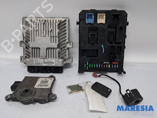Used Engine control unit (ECU) CITROËN C6 (TD_) 2.7 HDi (204 hp) 31400556