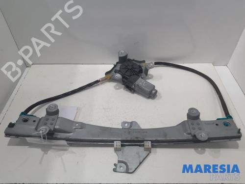 Front left window mechanism RENAULT TWINGO II (CN0_) 1.2 16V (CN04, CN0B) | BP31450358C22