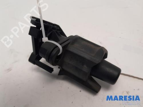 Used Electronic module CITROËN C1 (PM_, PN_) 1.0 (68 hp) 31458835