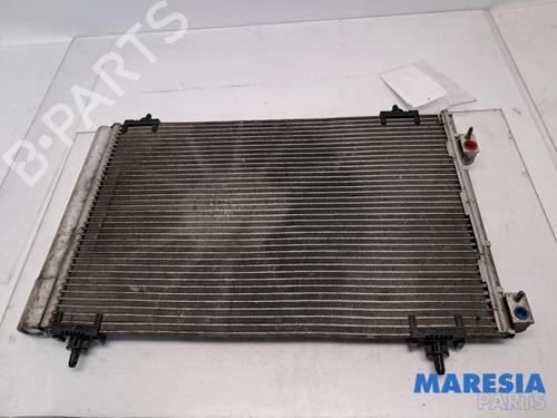Used AC radiator AC radiator PEUGEOT 3008 I MPV (0U_) 1.6 THP (156 hp) 39932344 39932344