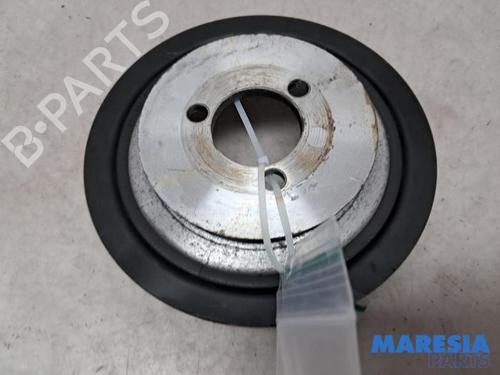 Remskive PEUGEOT 208 I (CA_, CC_) 1.0 VTi (68 hp) 31498220