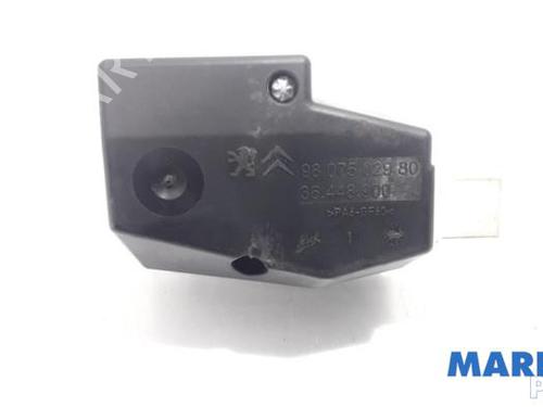 Engine control unit (ECU) CITROËN C4 Picasso II 1.6 HDi / BlueHDi 115 | BP31435012M57 