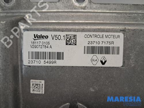 Engine control unit (ECU) RENAULT CLIO IV Grandtour (KH_) 0.9 TCe 90 | BP32197184M57