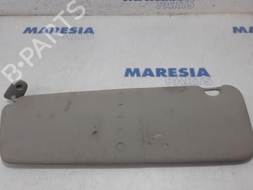 Venstre solskjerm OPEL VIVARO B Van (X82) 1.6 CDTI (05) (140 hp) 31428854