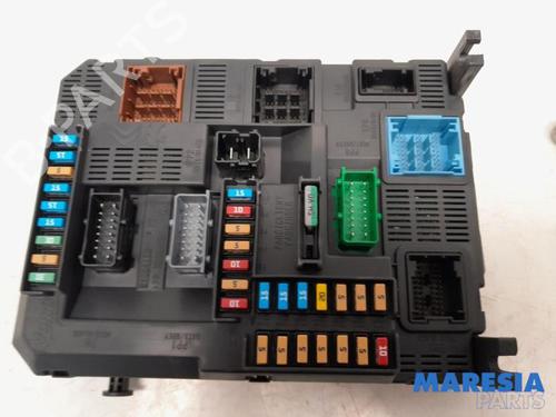 Engine control unit (ECU) PEUGEOT 208 I (CA_, CC_) 1.2 THP 110 | BP31492653M57 - Image 2