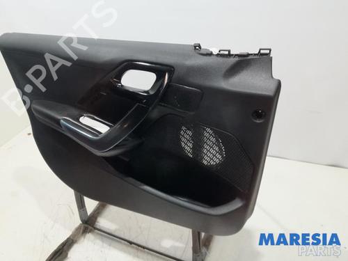 Front left panel PEUGEOT 208 I (CA_, CC_) 1.4 VTi | BP31420566C58 - Image 3