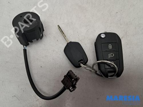 Engine control unit (ECU) PEUGEOT 2008 I (CU_) 1.6 VTi | BP31450100M57 