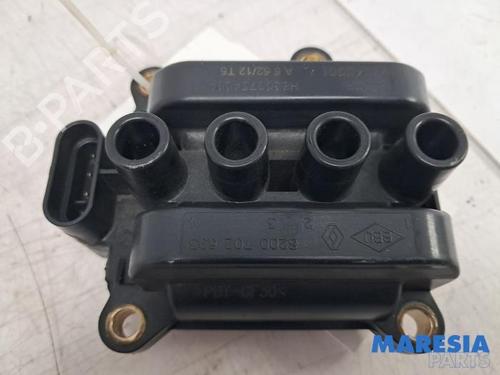 Ignition coil RENAULT TWINGO II (CN0_) 1.2 16V (CN0K, CN0V, CN0A) | BP40462837M94 - Image 2