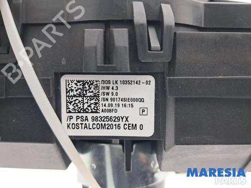 Switch OPEL CORSA F (P2JO) 1.2 (68) | BP40235518I30 - Image 7