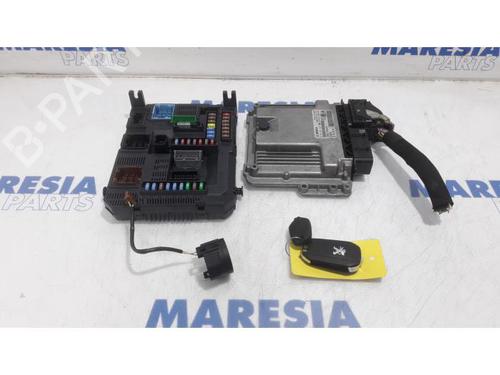 Used Engine control unit (ECU) PEUGEOT 308 SW II (LC_, LJ_, LR_, LX_, L4_) 1.6 BlueHDi 120 (120 hp) 31414611