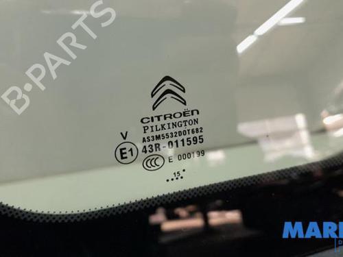 Dør venstre bagtil CITROËN C4 CACTUS 1.2 VTi 82 | BP31503048C4 - Image 4