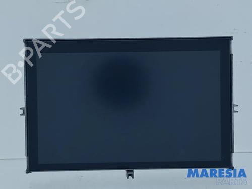 Used Display monitor Display monitor RENAULT KADJAR (HA_, HL_) 1.2 TCe 130 (HLMR) (130 hp) 39726068 39726068