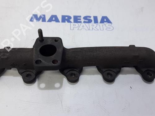 Udstødningsmanifold PEUGEOT PARTNER Box Body/MPV 1.6 HDi (75 hp) 31515166