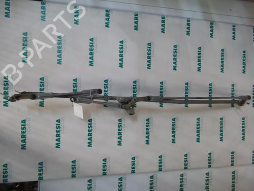 Used Front wipers mechanism PEUGEOT 307 SW (3H) 2.0 HDI 90 (90 hp) 31517985