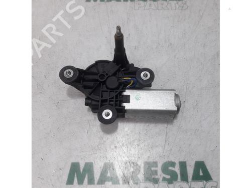 Used Rear wiper motor FIAT 500 (312_) 1.3 D Multijet (312AXB1A) (75 hp) 31430913