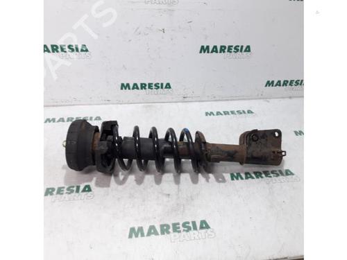 Used Left front shock absorber RENAULT TRAFIC II Van (FL) 2.0 dCi 90 (FL0H, FL00, FL01, FL0M, FL0P, FL0S) (90 hp) 31449882